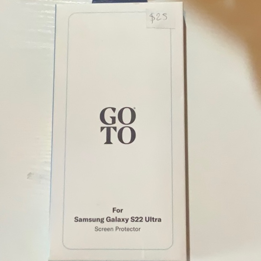 Go-To White Screen Protector for Smartphones